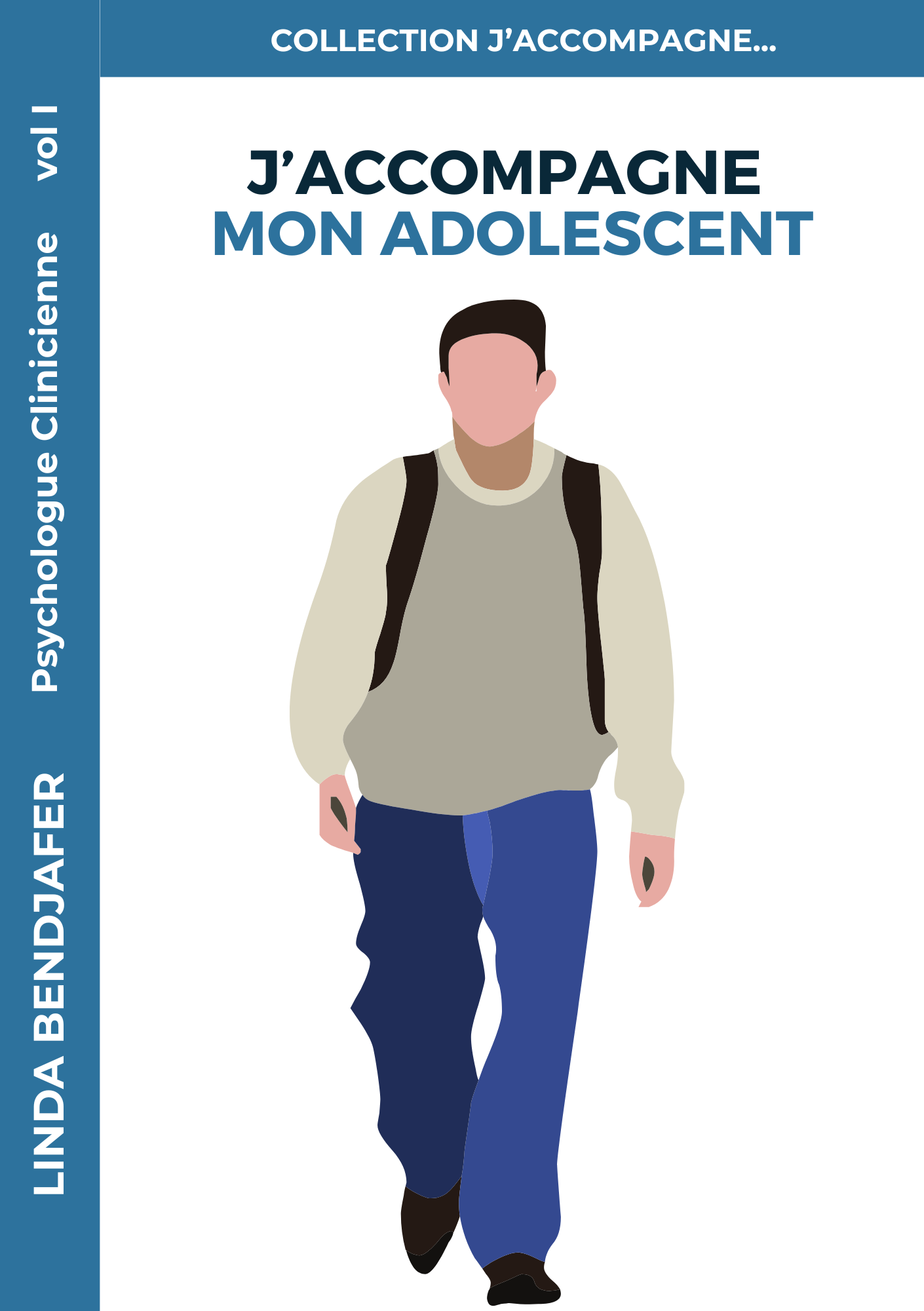 E-Book- J'accompagne mon Adolescent | 70 pages